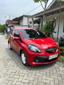 Honda Brio E 2014