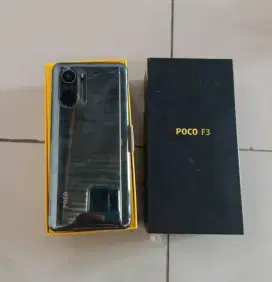 HP POCO F3 RAM 6