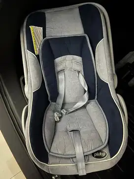 Car seat pliko bekas