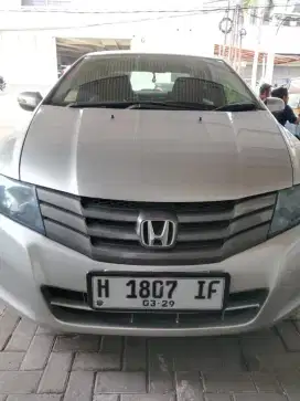 Honda city GM2 1,5 E A/T 2008