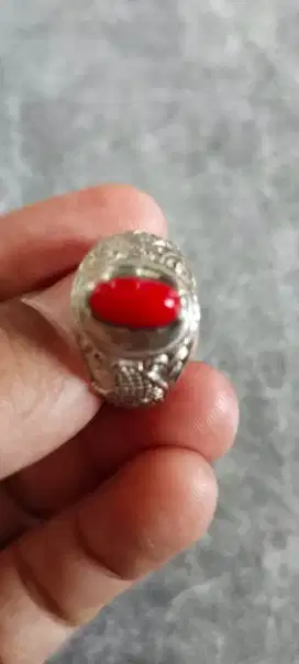 Cincin batu marjan