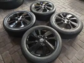 Velg Ban 95% Ori Yaris Vios GR SPORT R16 Agya Ayla Calya Sigra Altis