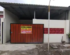 #Dijual Cepat#Rumah Minimalis Siap Huni(6.5x14)