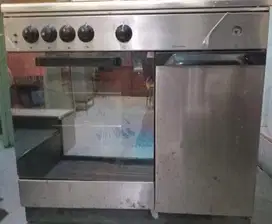 KOMPOR OVEN GAS ELECTROLUX