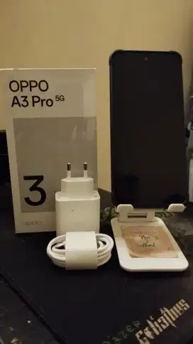 Dijual cepat Oppo A3 Pro 5G