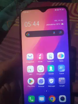 Vivo y15 ram 4 bukan oppo