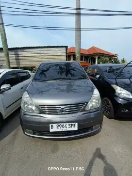 Nissan Serena 2009 Bensin