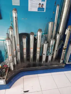 SERVICE POMPA AIR PANGGILAN ( JETPUMP DAN SUBMERSIBEL  )