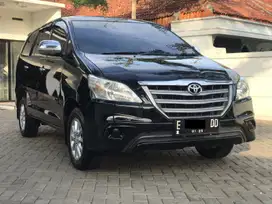 Toyota Kijang Innova 2015 Bensin