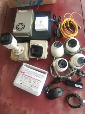 Jual cctv bekas