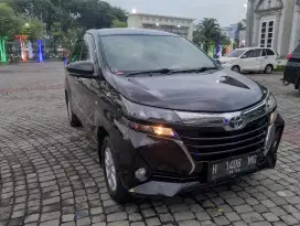 Jual Toyota All New Avanza G 1.3 MT 2020