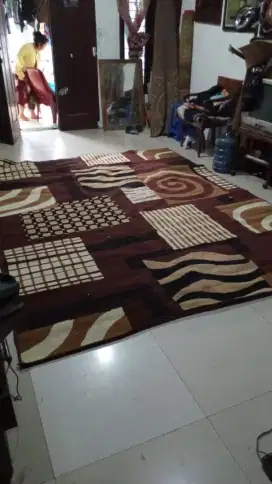 Ambal/karpet ukuran 2x3