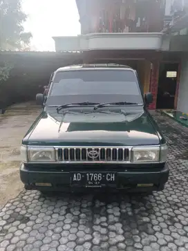 Kijang super short