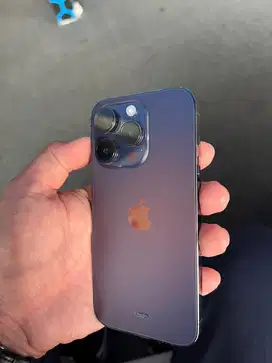 Iphone 14 pro 256gb ibox