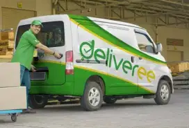 Loker Driver aplikasi Deliveree