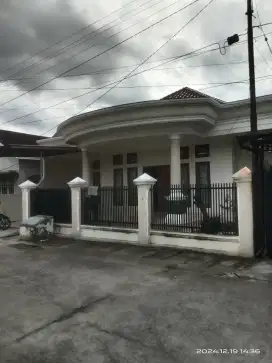 Dijual rmh besar komplek Pusri sako