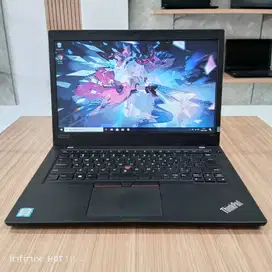 Lenovo ThinkPad L480 Core i5 Gen 8