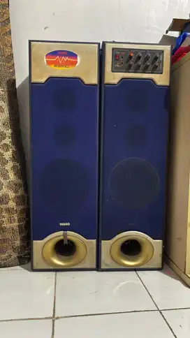 Speaker model lama