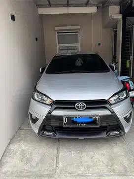 Toyota Yaris 2014 Bensin