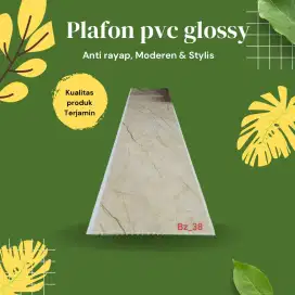 Plafon PVC Glosy
