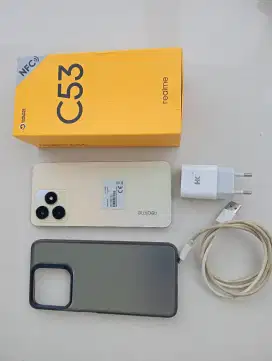 Realme c53 fullset