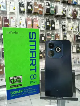 INFINIX SMART 8 PRO 8+8/128GB