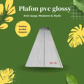 Plafon PVC Glosy