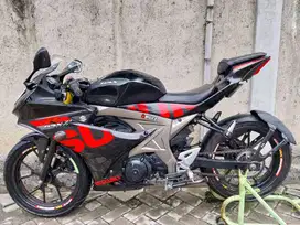 Suzuki GSX R tahun 2017 pajak  hidup