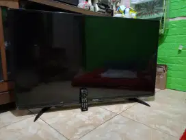 Tv LED panasonic 49 in.