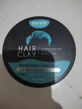 Morris Hair Clay