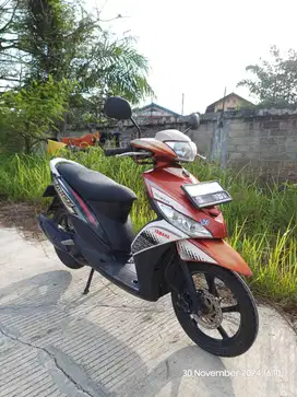 Yamaha Mio J 2014