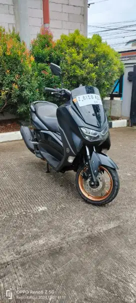 NMAX 2022 satu tangan dari baru fullset