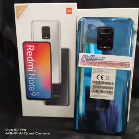 Jual Xiaomi redmi note 9 pro 8/128