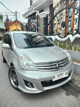 DP 5jt Grand livina 2013 XV ultimate matic