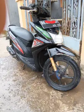 Honda beat 2015