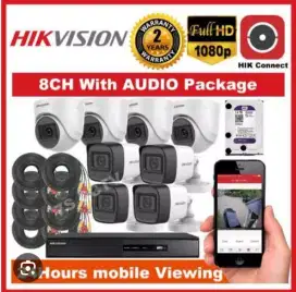 PAKET CAMERA CCTV MURAH BISA ONLINE KE HP