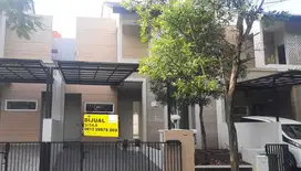 DIJUAL RUMAH BARU GRAHA CANDI GOLF SEMARANG