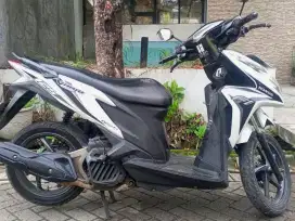 Vario 2014 pemakaian pribadi, pajak panjang