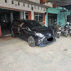 [DP12JT] TOYOTA AGYA 1.2 GR A/T 2022