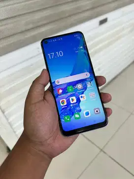 Oppo A53 4/64 fulset lecet pemakian aja