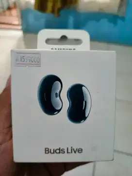 Samsung Buds Live Black