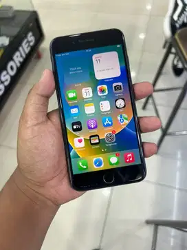 Iphone 8 plus 256Gb ex resmi ibox hp casan aja