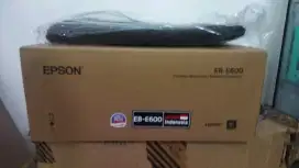 Proyektor Epson EB E600 XGA 3LCD TKDN