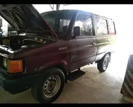 Toyota Kijang 1986 Bensin