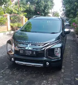 Mitsubishi Xpander Cross Package Matic 2020, Servis Record, Km 35rb,AD