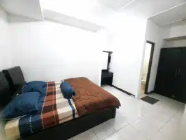 SEWA HARIAN APARTEMEN BOUTIQUE KEMAYORAN LANTAI 7