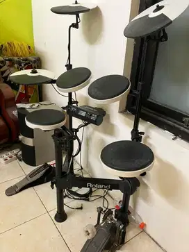 Roland td4 kv drum electric