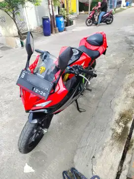 HONDA CBR 150 R TAHUN 2021