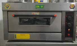 oven AKS SAN - 101