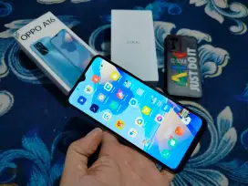 Oppo A16 memori 3/32GB Mantap